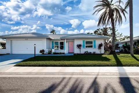 A home in BRADENTON