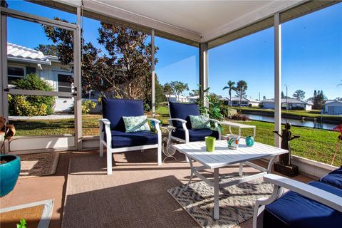 A home in BRADENTON