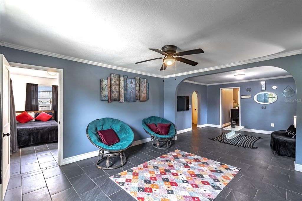 Photo of 762 30th Avenue, St Petersburg, FL 33705 (MLS # TB8403418)