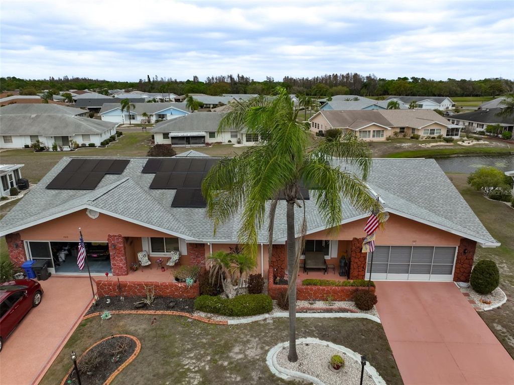Photo of 1511 Cloister Drive, Sun City Center, FL 33573 (MLS # TB8486596)