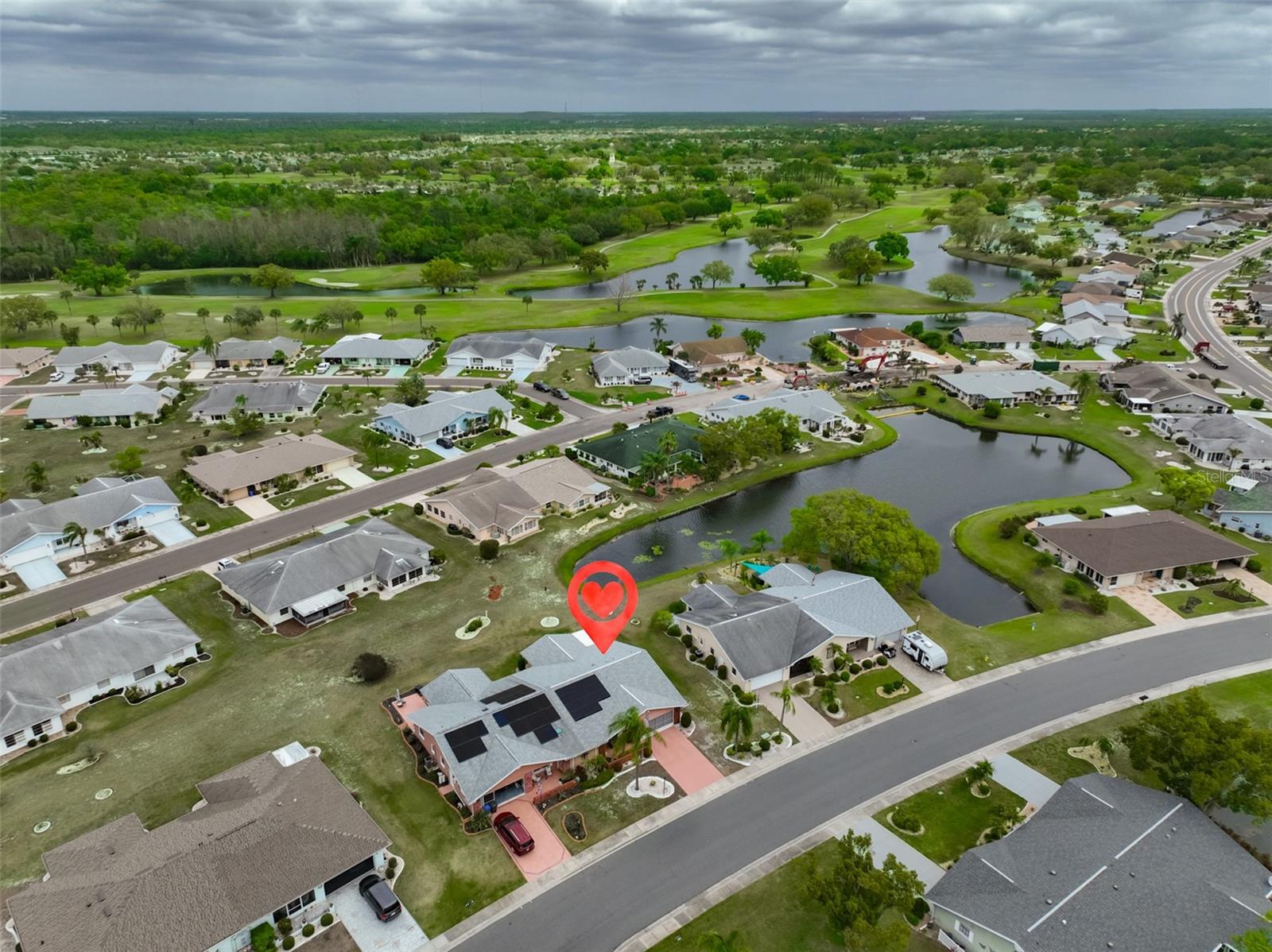 SUN LAKES SUB - Residential