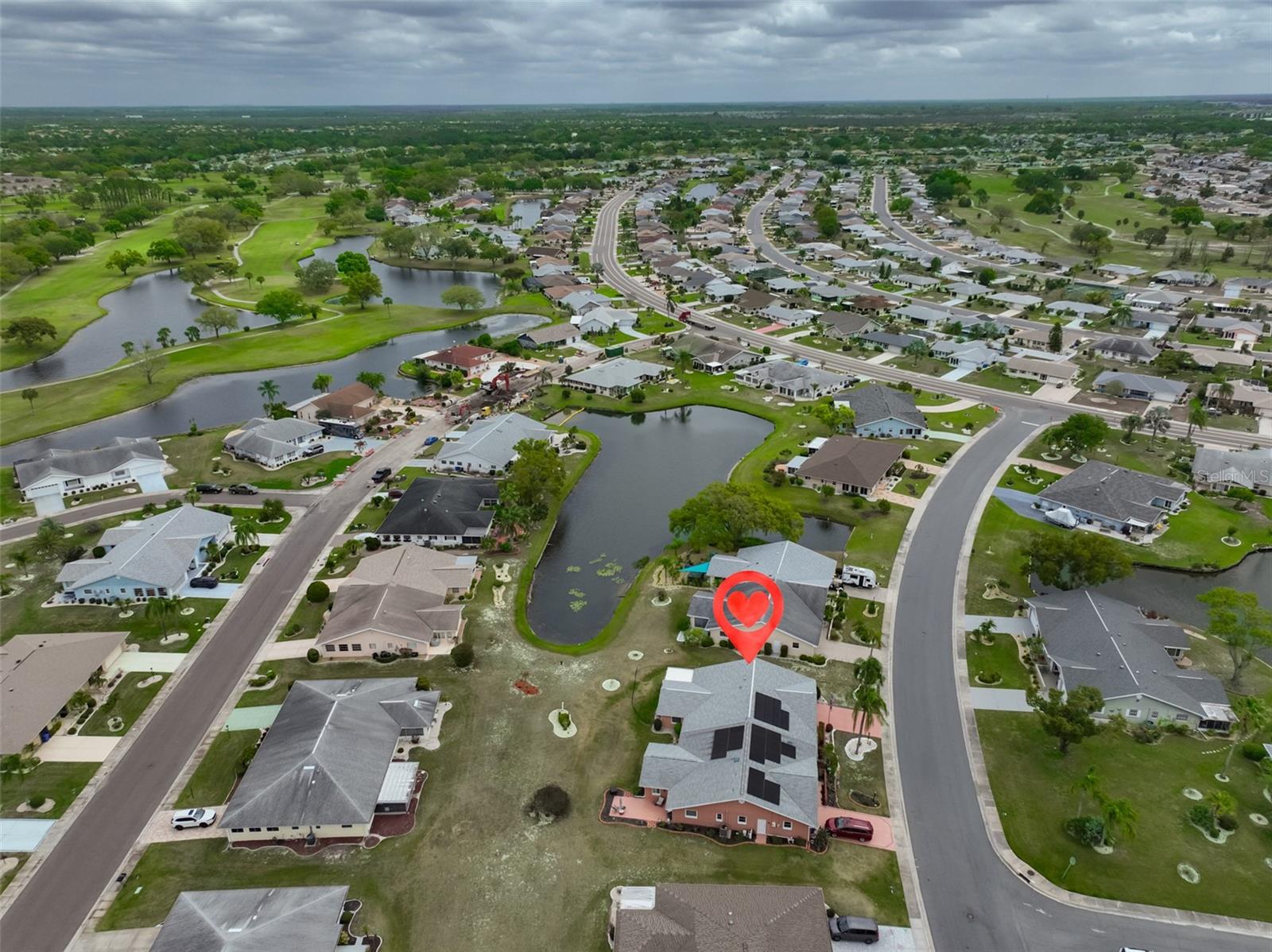 SUN LAKES SUB - Residential