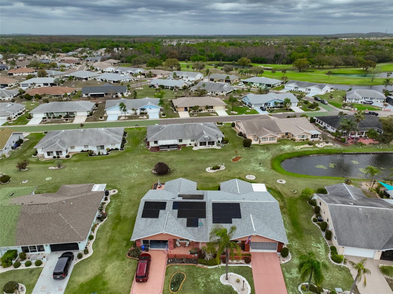 SUN LAKES SUB - Residential