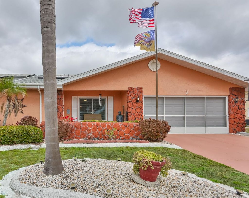 Photo of 1511 Cloister Drive, Sun City Center, FL 33573 (MLS # TB8486596)