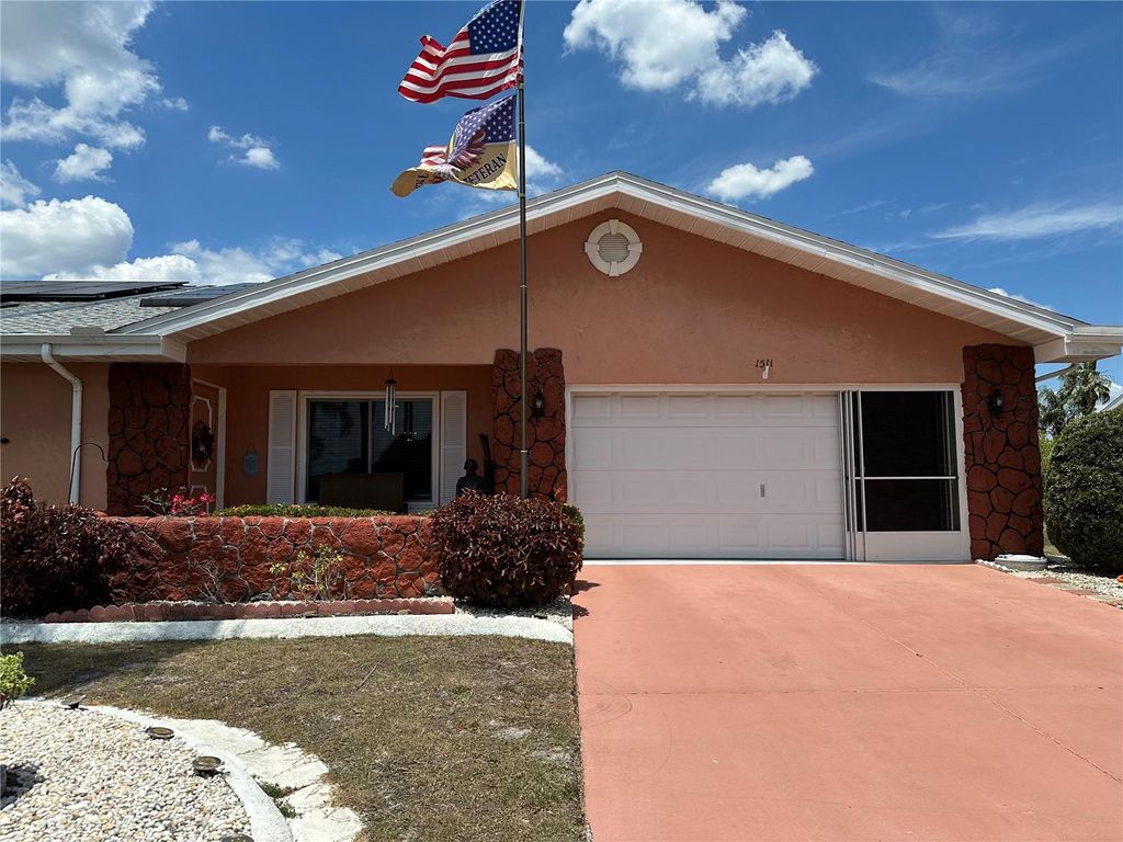 Photo of 1511 Cloister Drive, Sun City Center, FL 33573 (MLS # TB8486596)