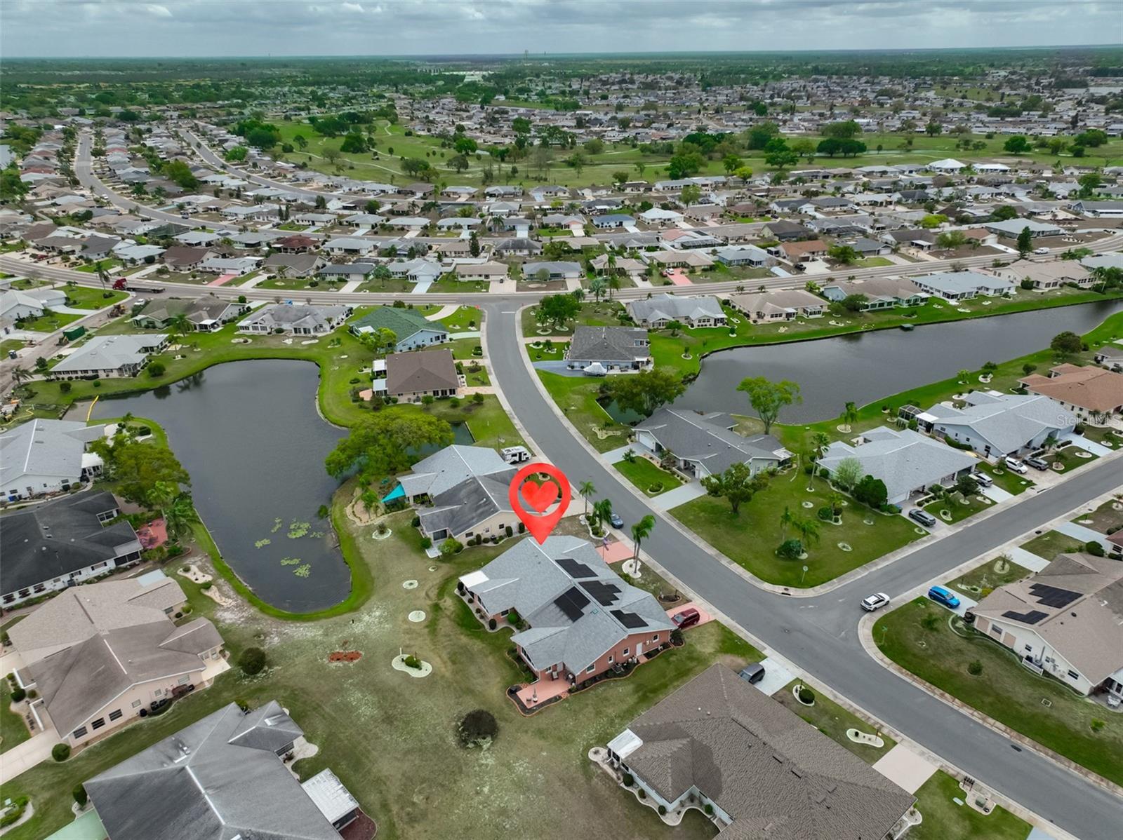 SUN LAKES SUB - Residential