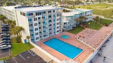 Photo of 935 S Atlantic Avenue #239, Daytona Beach, FL 32118 (MLS # O6368728)