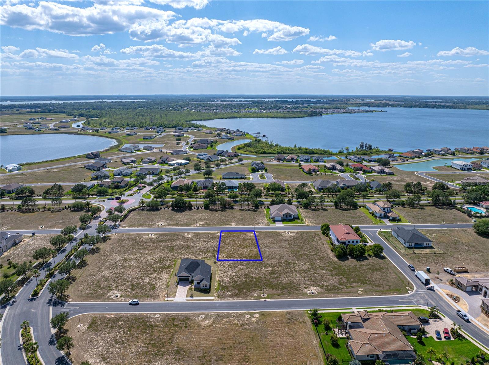 WATER RIDGE SUB - Land