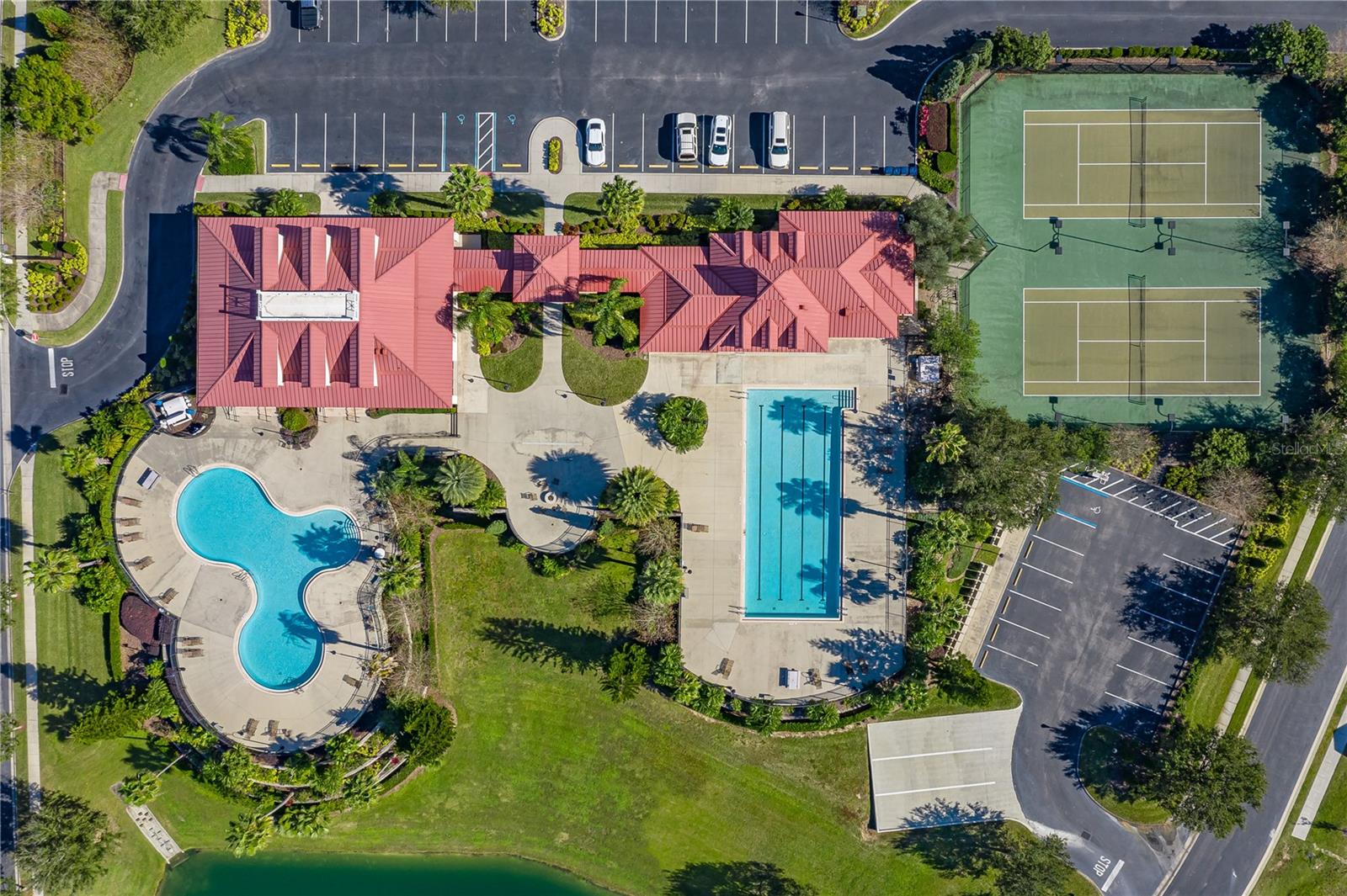 WATER RIDGE SUB - Land