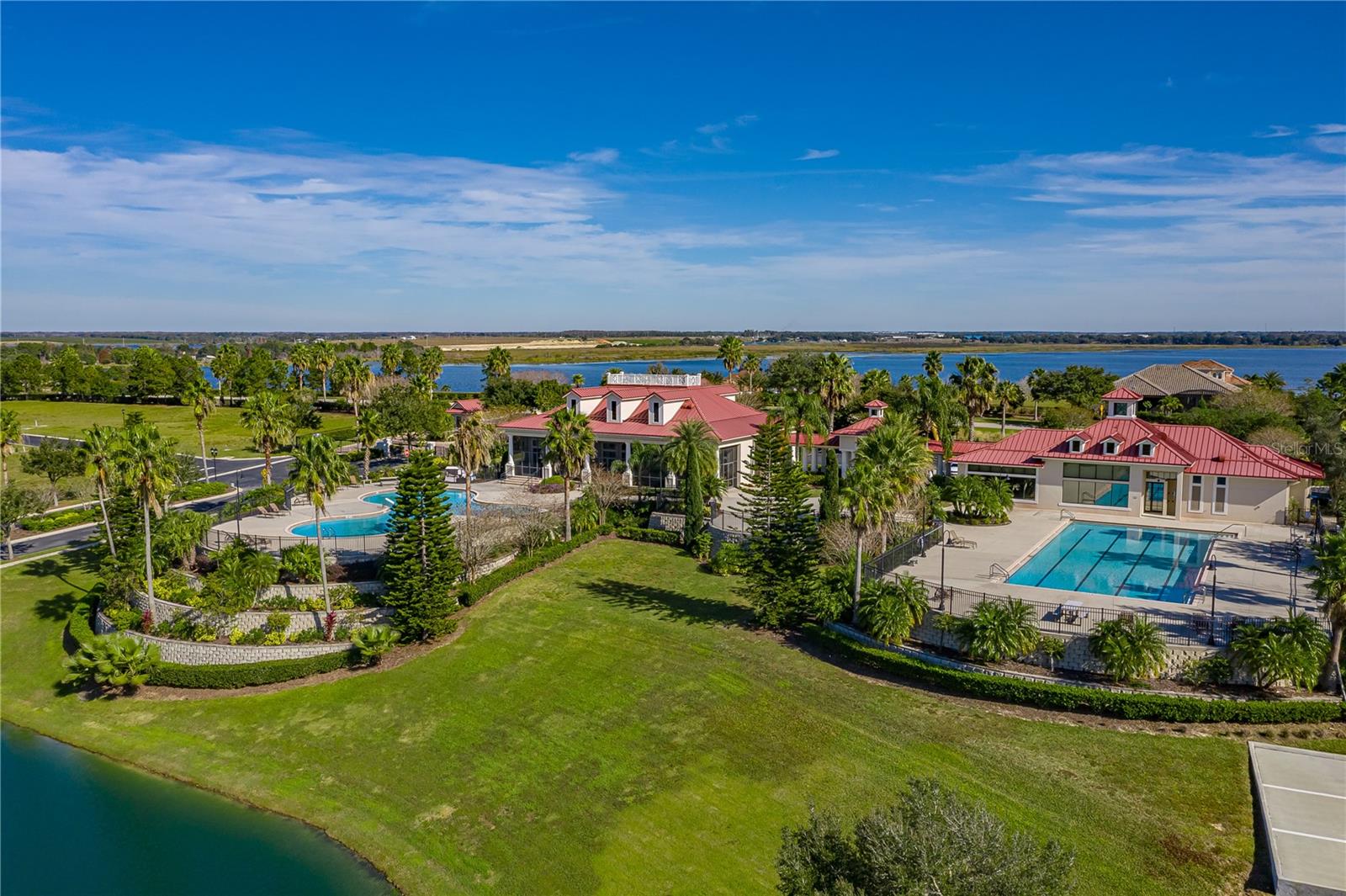 WATER RIDGE SUB - Land