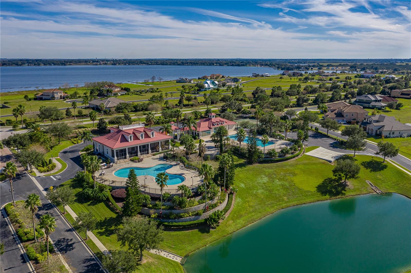 WATER RIDGE SUB - Land