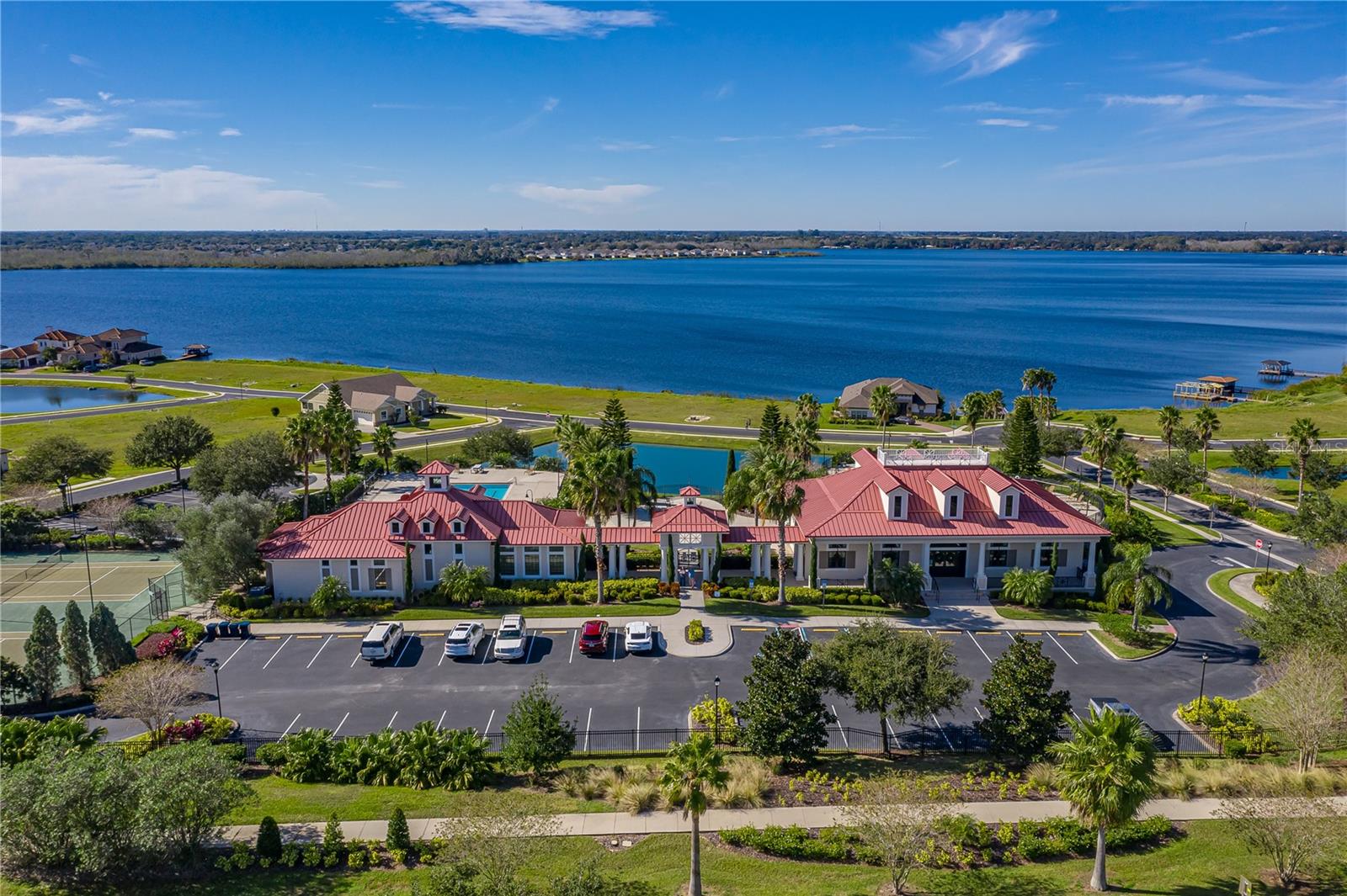 WATER RIDGE SUB - Land