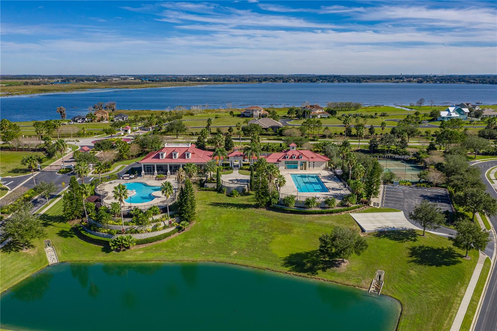 WATER RIDGE SUB - Land