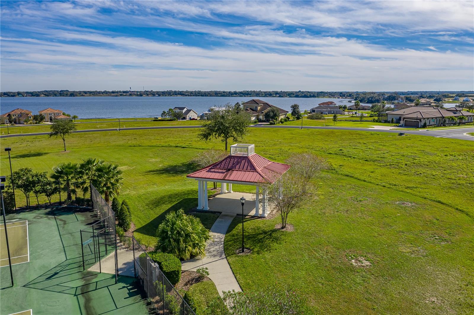 WATER RIDGE SUB - Land