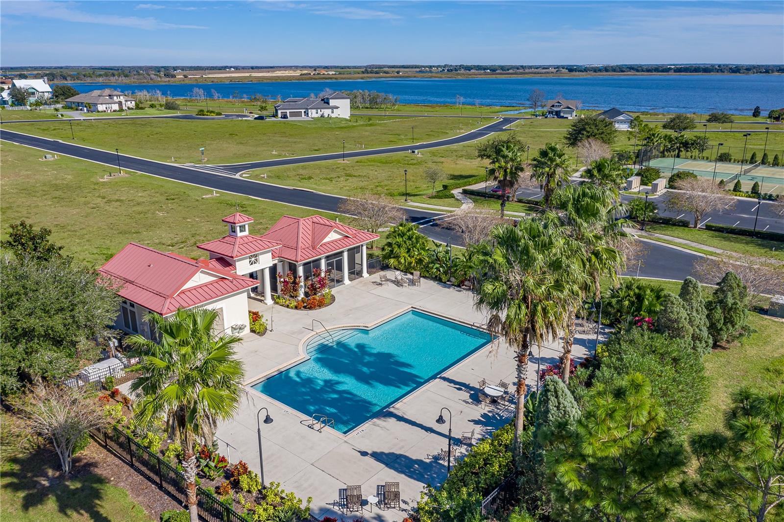 WATER RIDGE SUB - Land