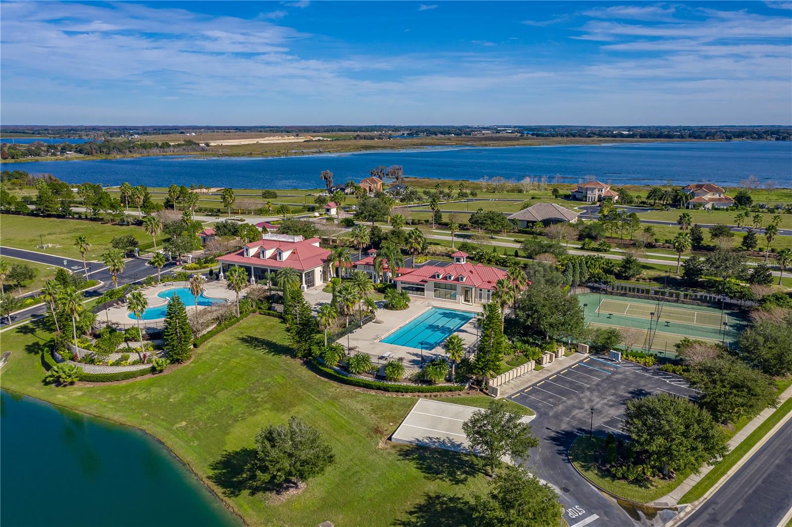 WATER RIDGE SUB - Land