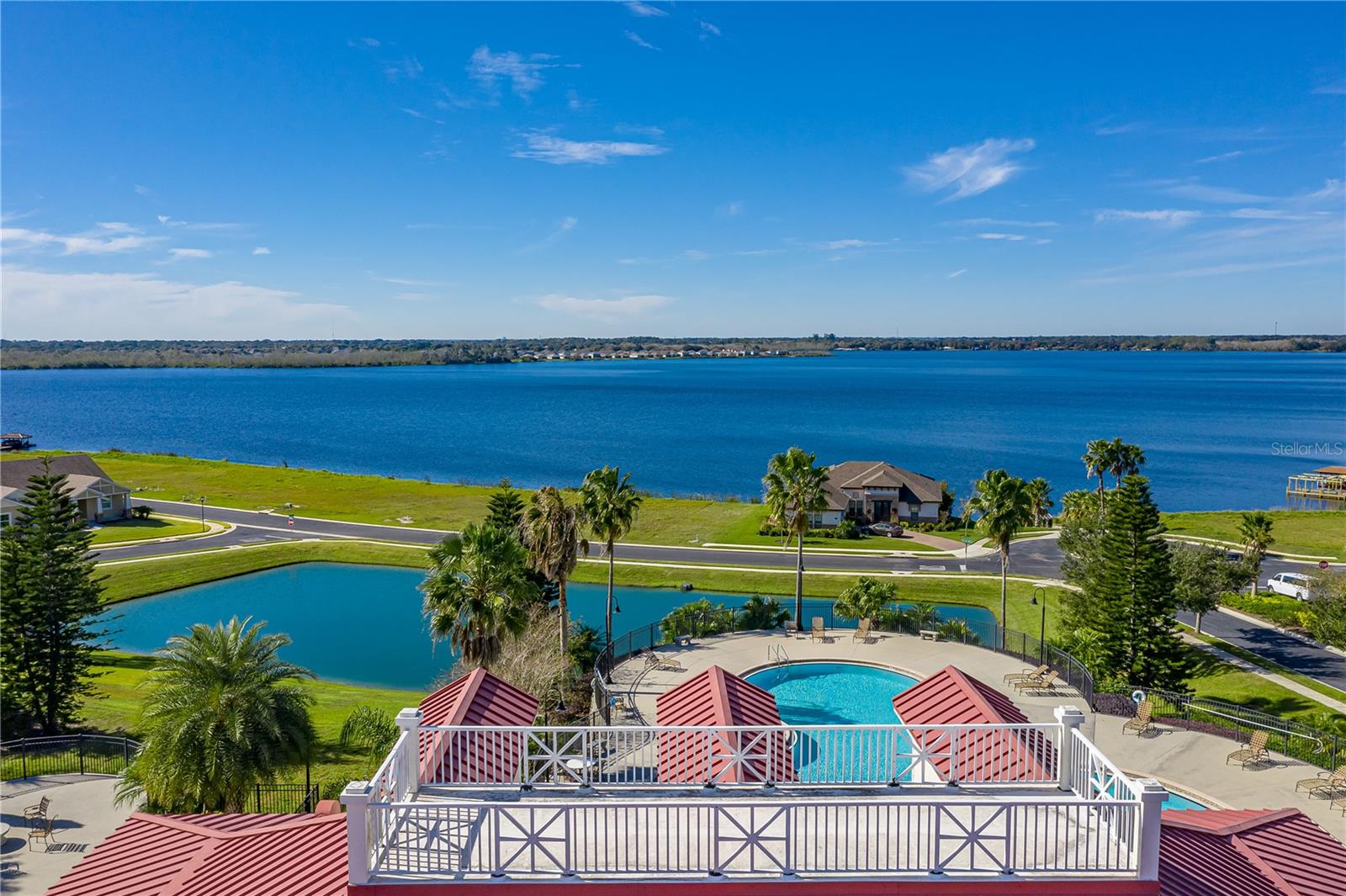 WATER RIDGE SUB - Land