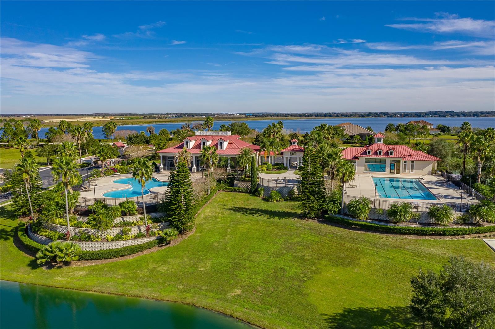 WATER RIDGE SUB - Land