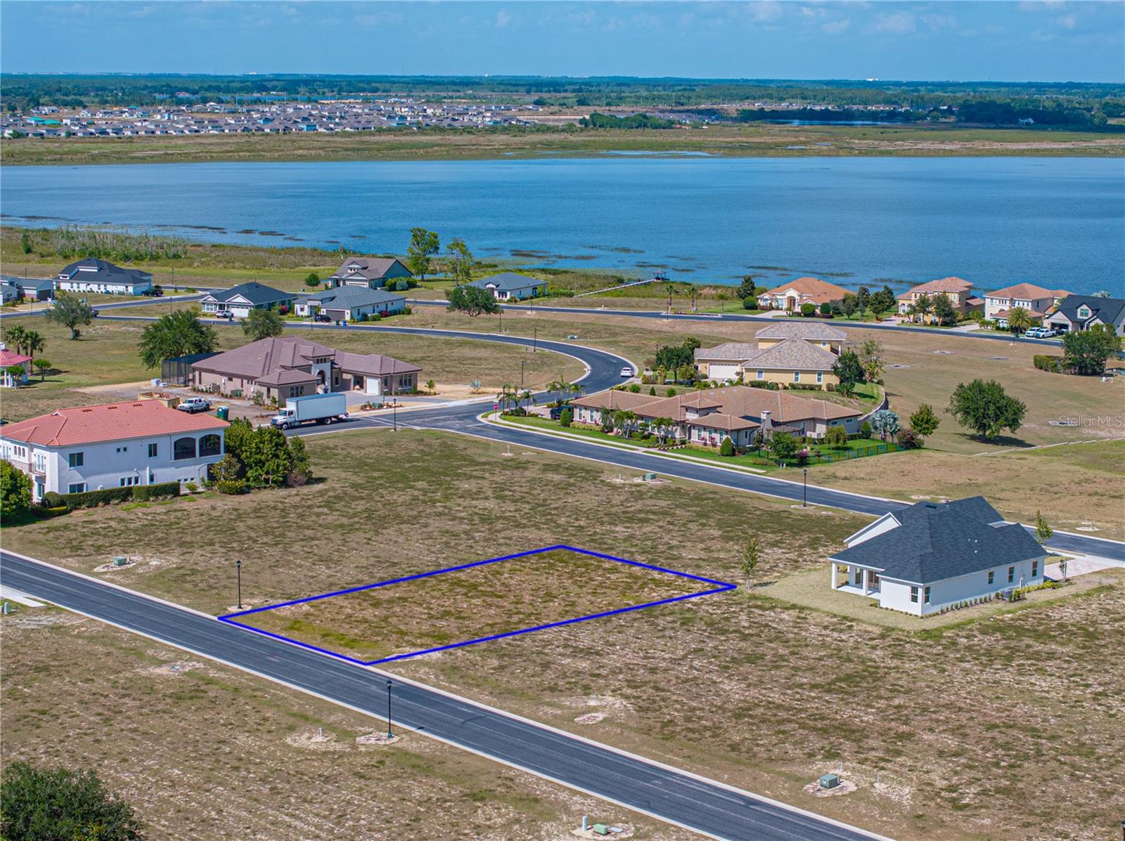 WATER RIDGE SUB - Land