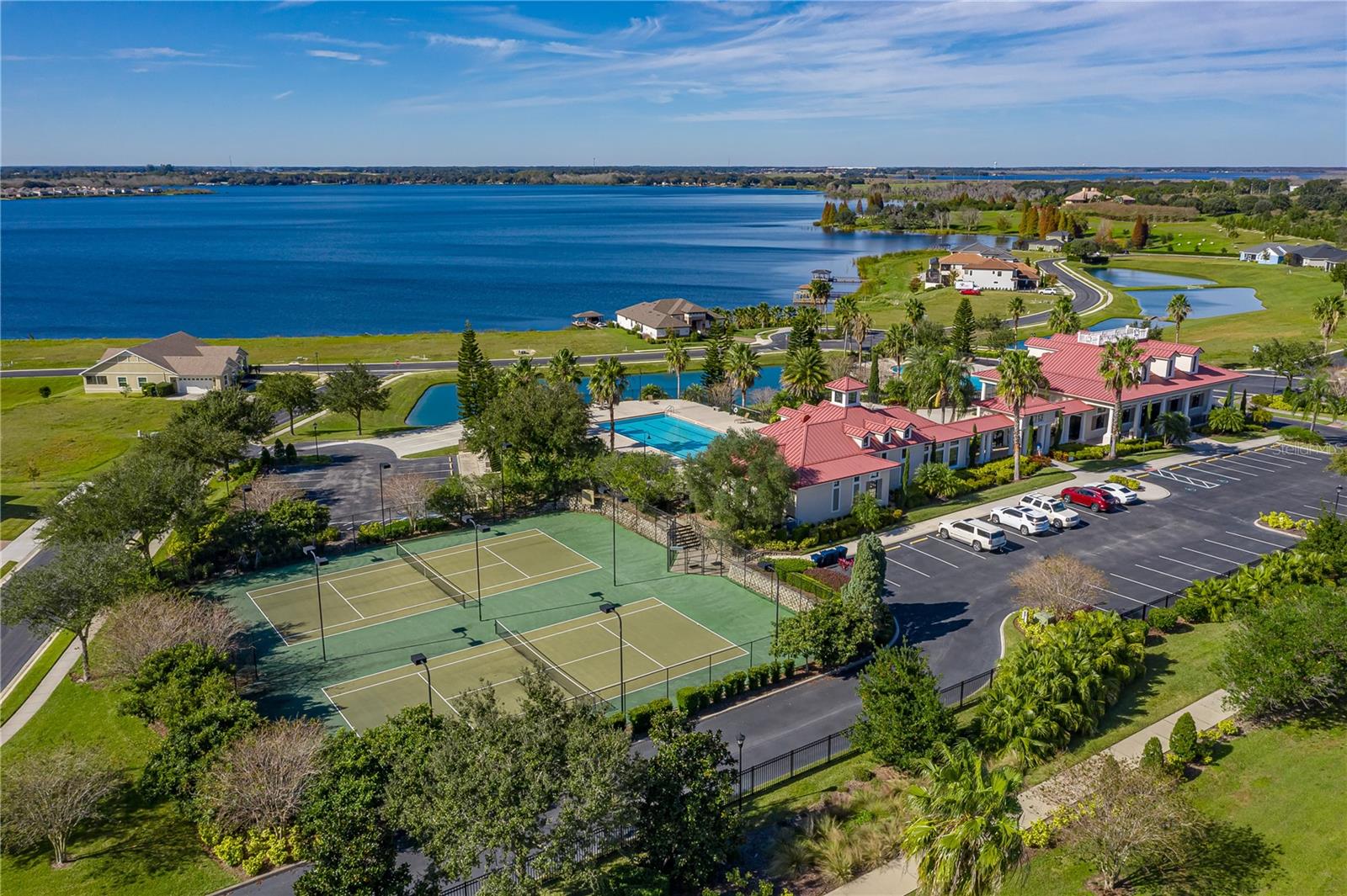 WATER RIDGE SUB - Land