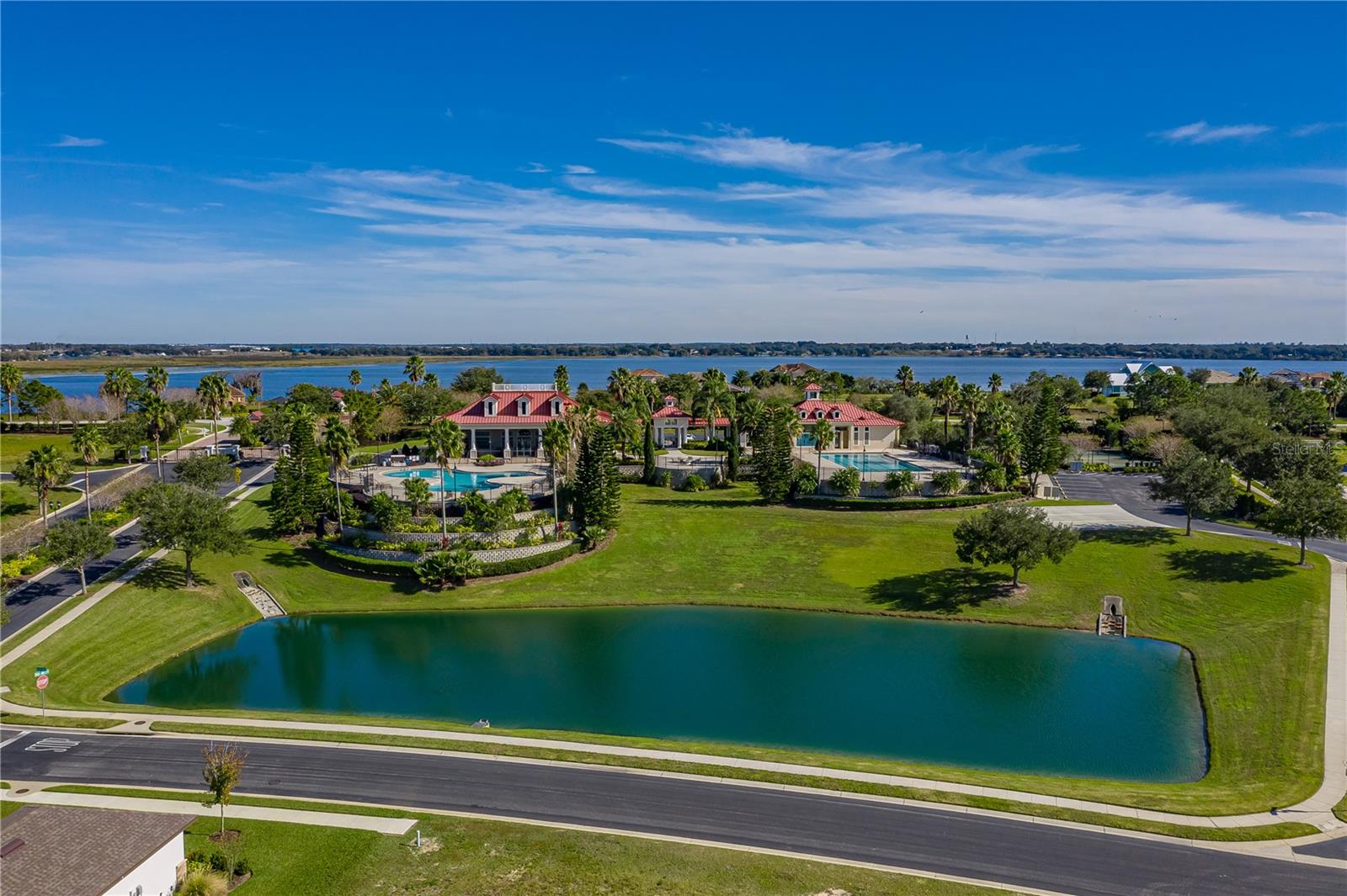 WATER RIDGE SUB - Land