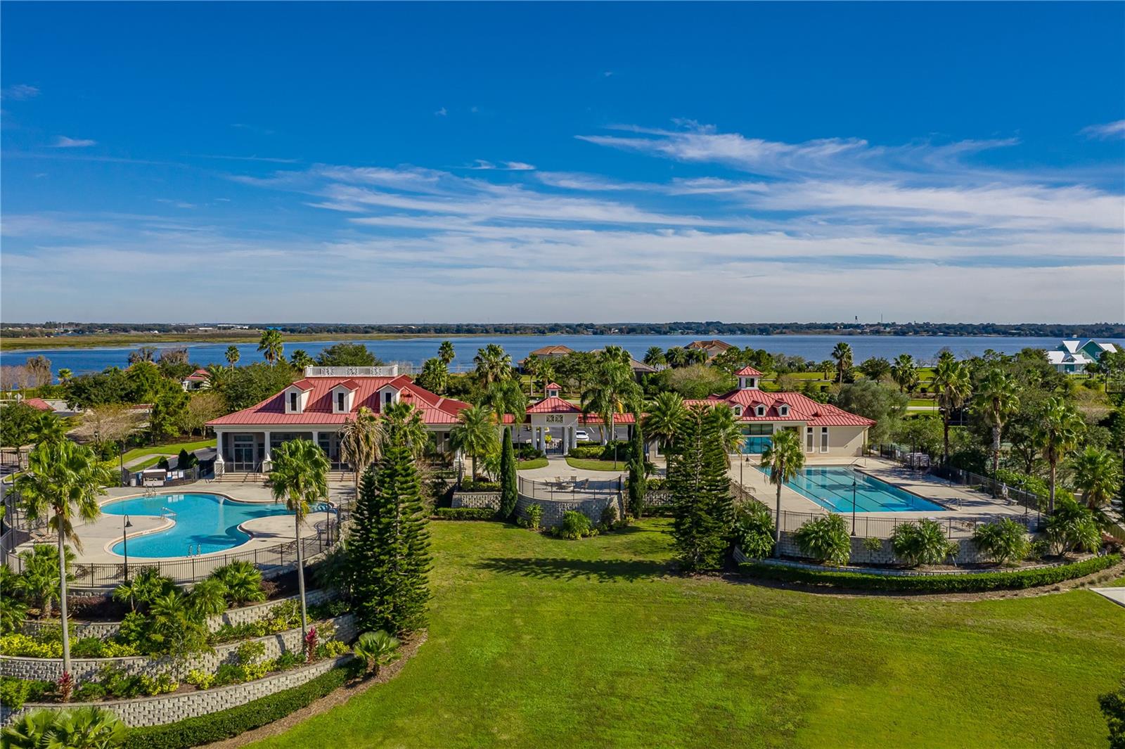 WATER RIDGE SUB - Land