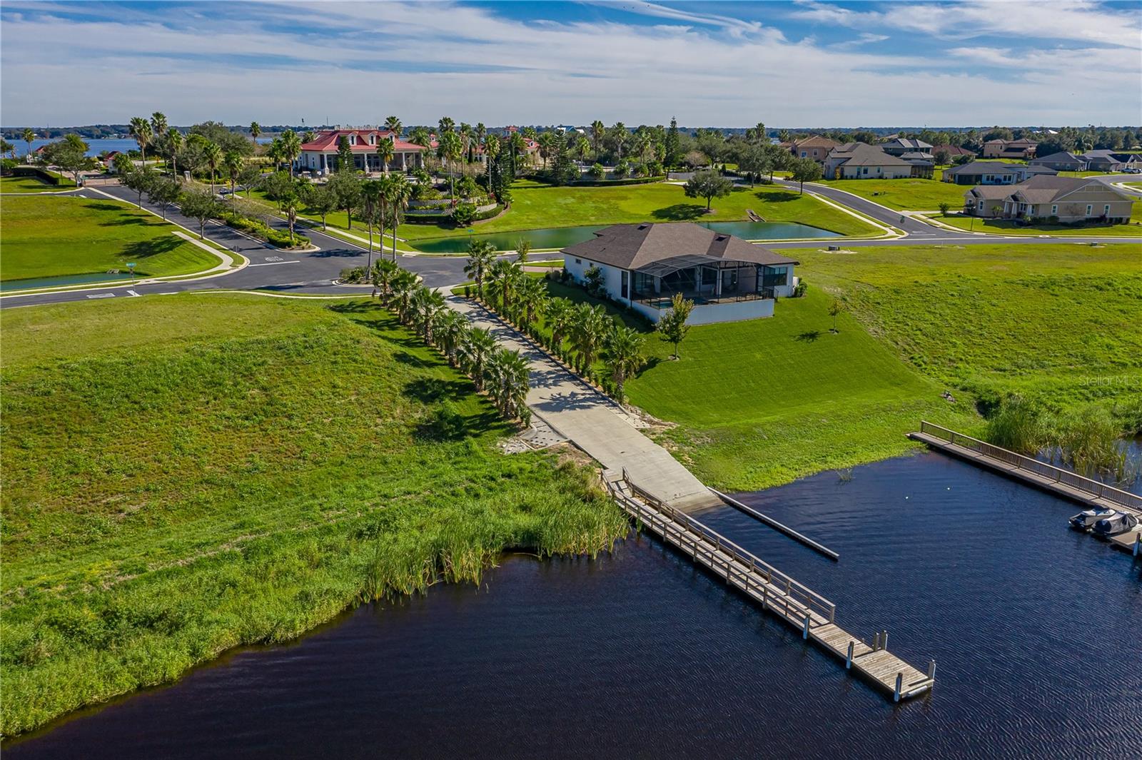 WATER RIDGE SUB - Land