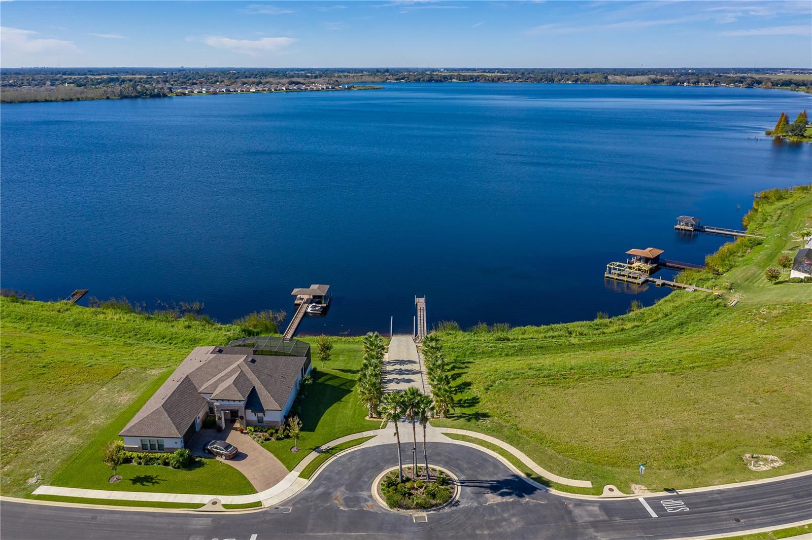 WATER RIDGE SUB - Land