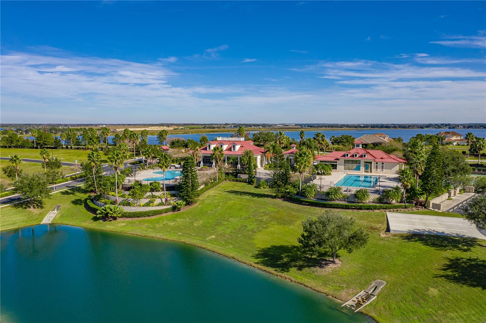 WATER RIDGE SUB - Land