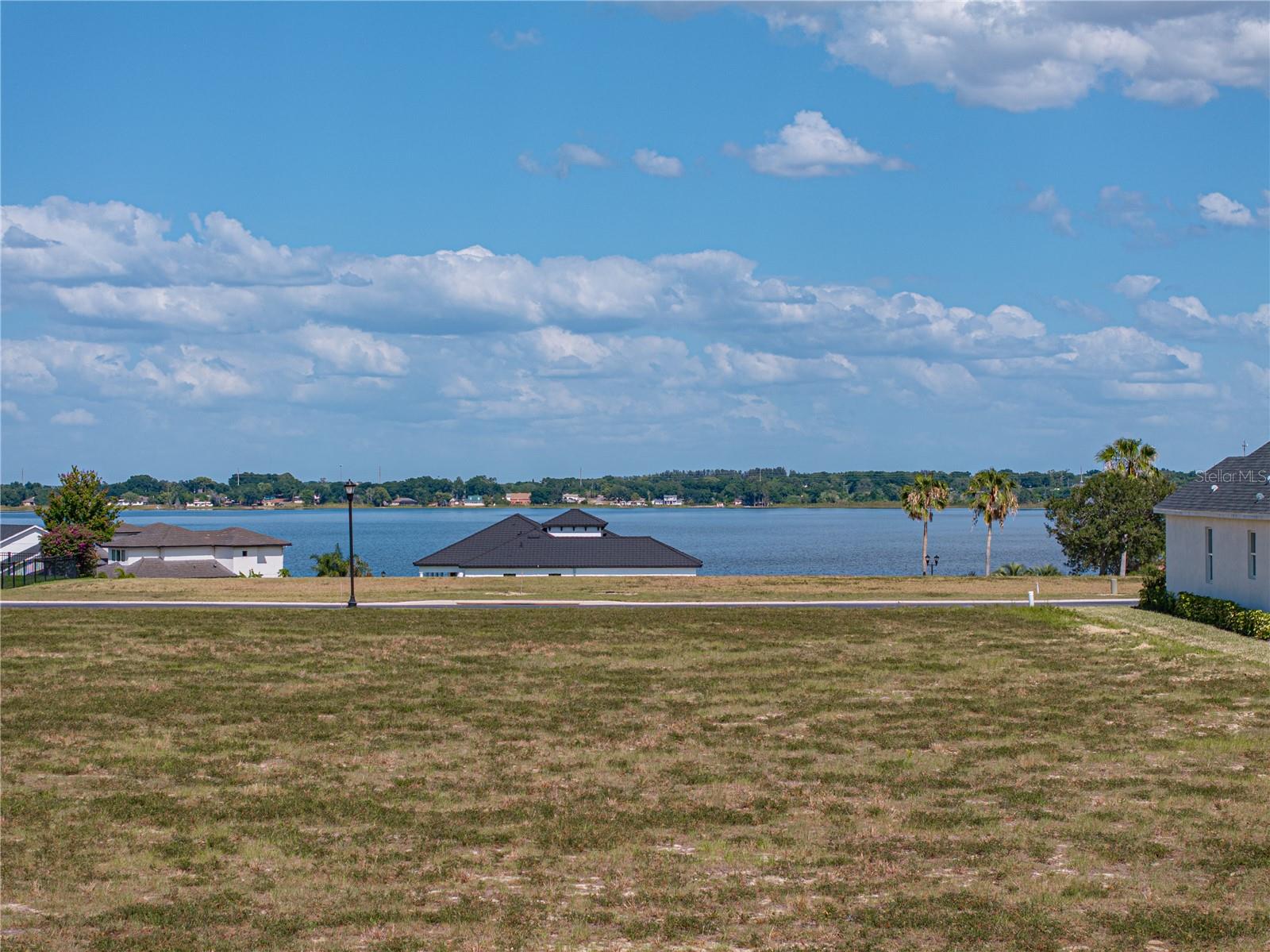 WATER RIDGE SUB - Land