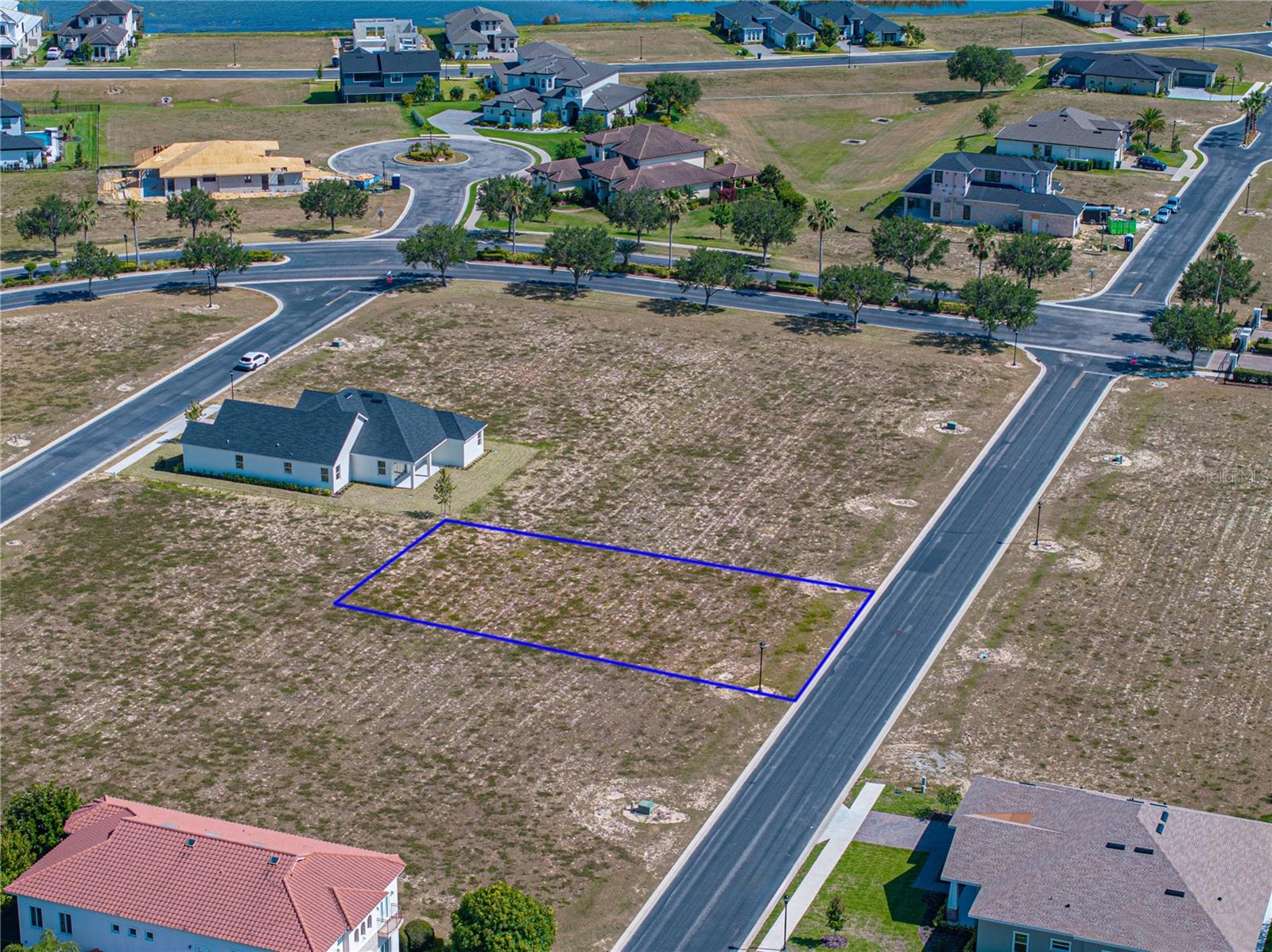 WATER RIDGE SUB - Land