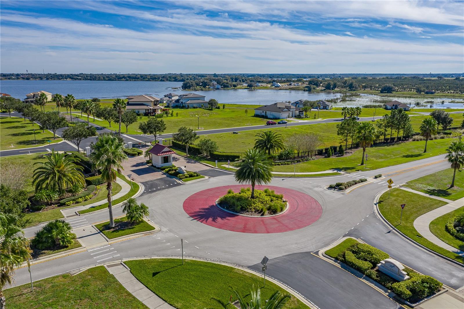 WATER RIDGE SUB - Land