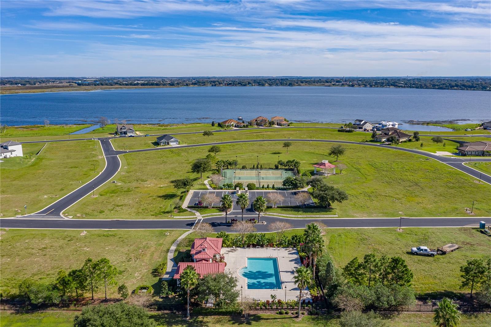 WATER RIDGE SUB - Land