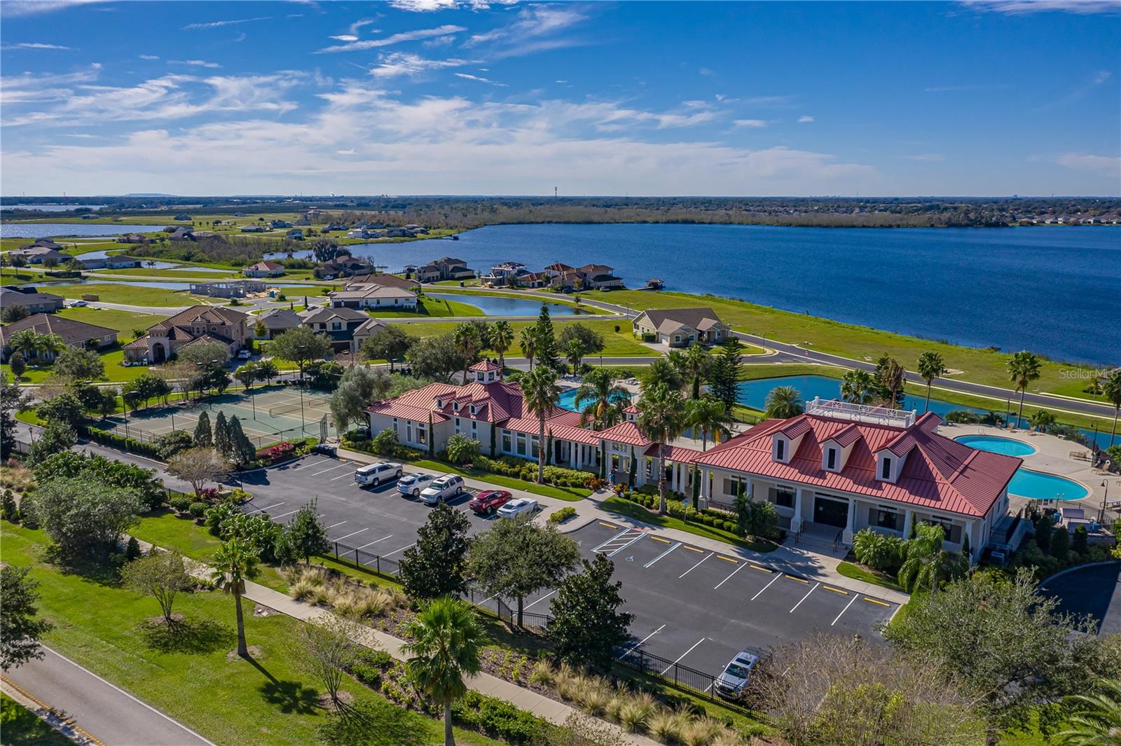 WATER RIDGE SUB - Land