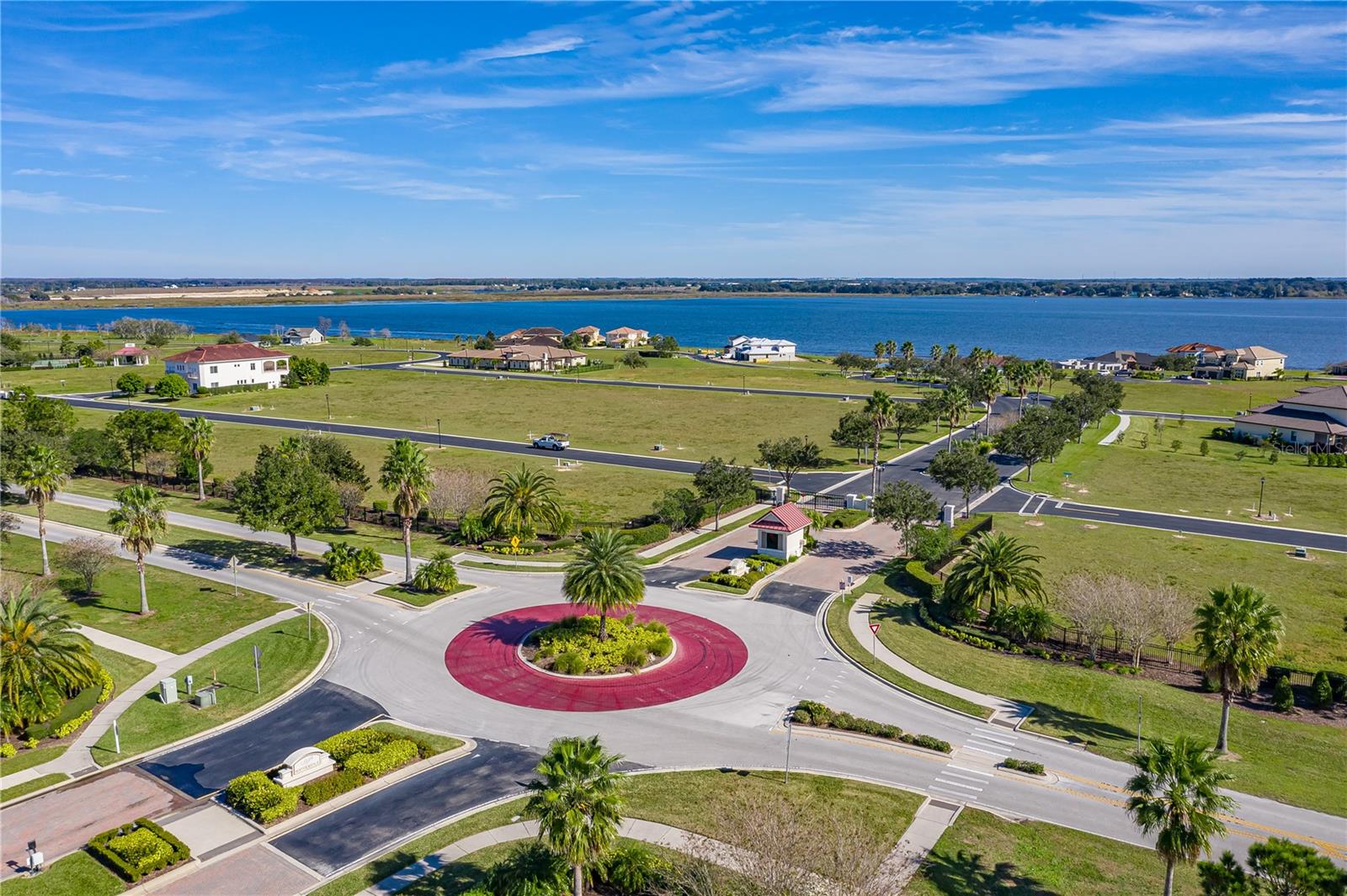 WATER RIDGE SUB - Land