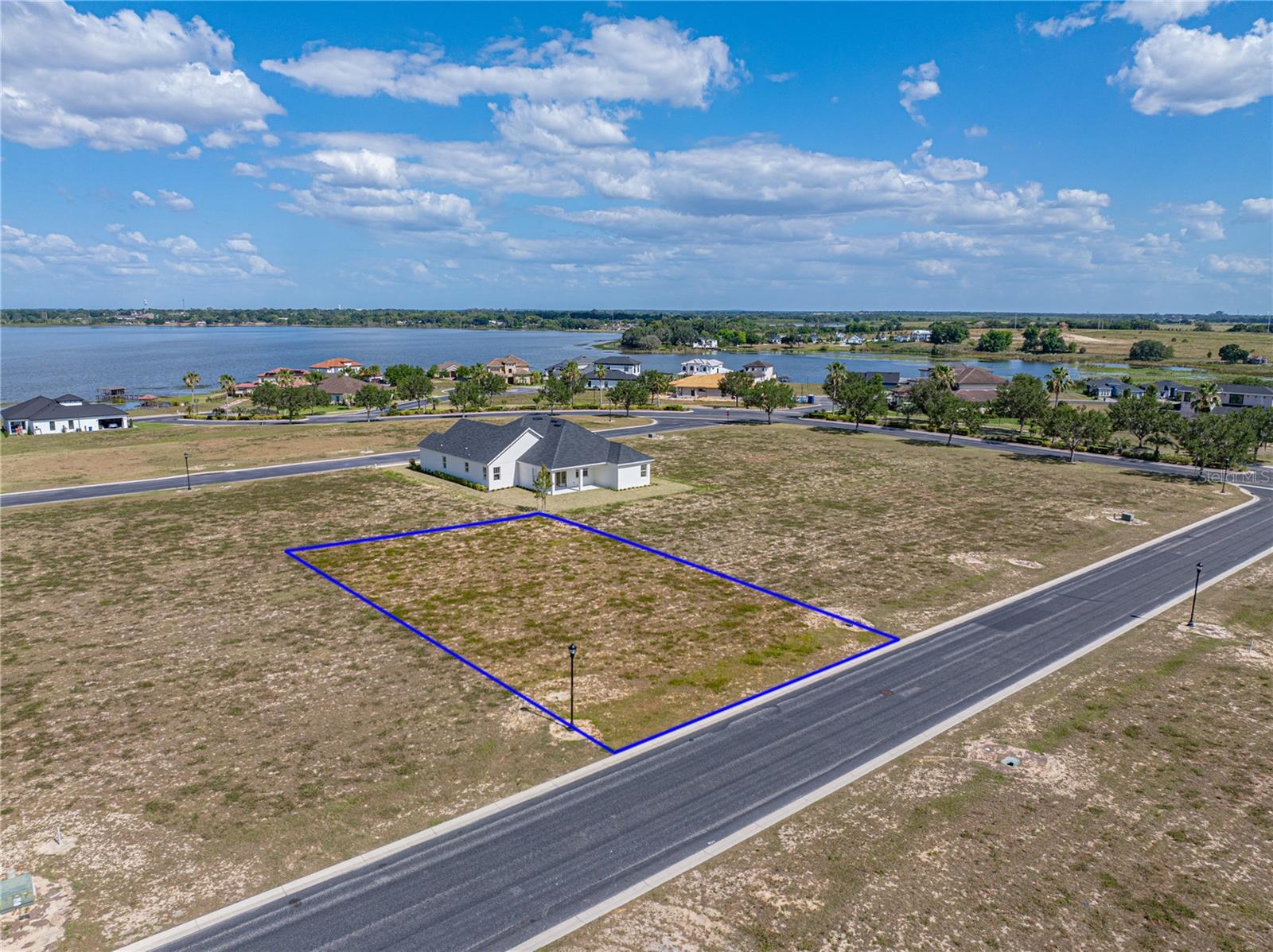 WATER RIDGE SUB - Land