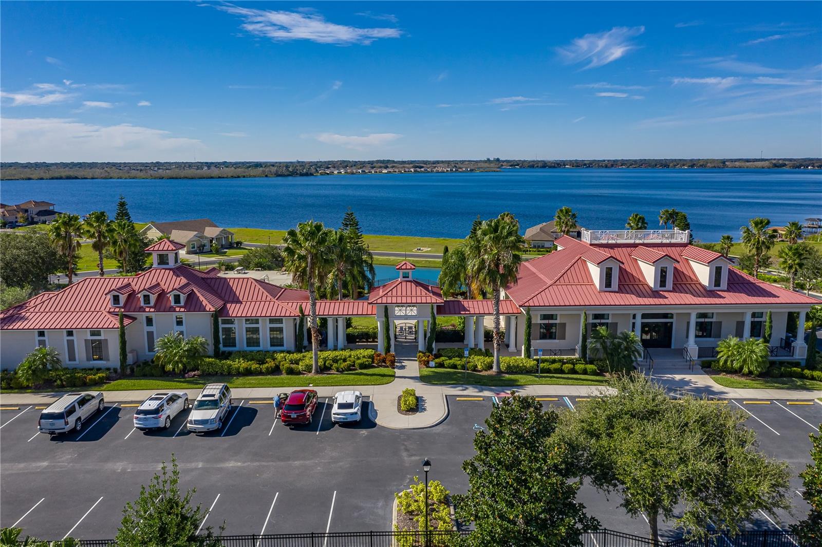 WATER RIDGE SUB - Land