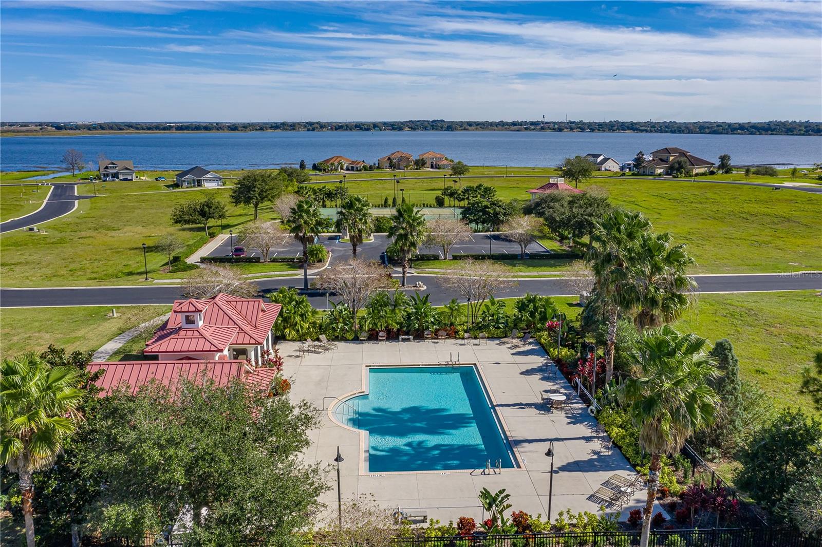 WATER RIDGE SUB - Land