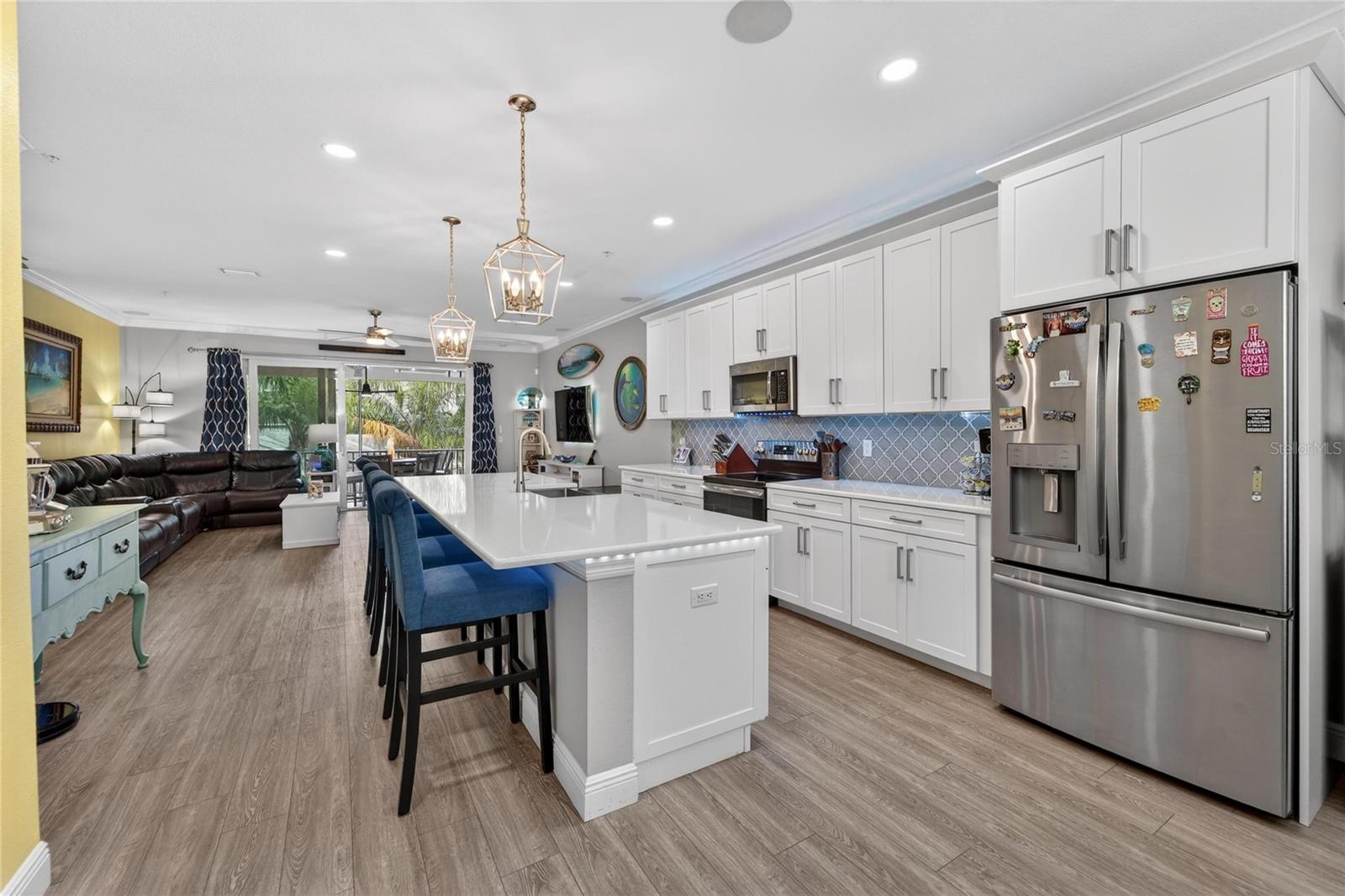 CALLISTA CAY - Residential