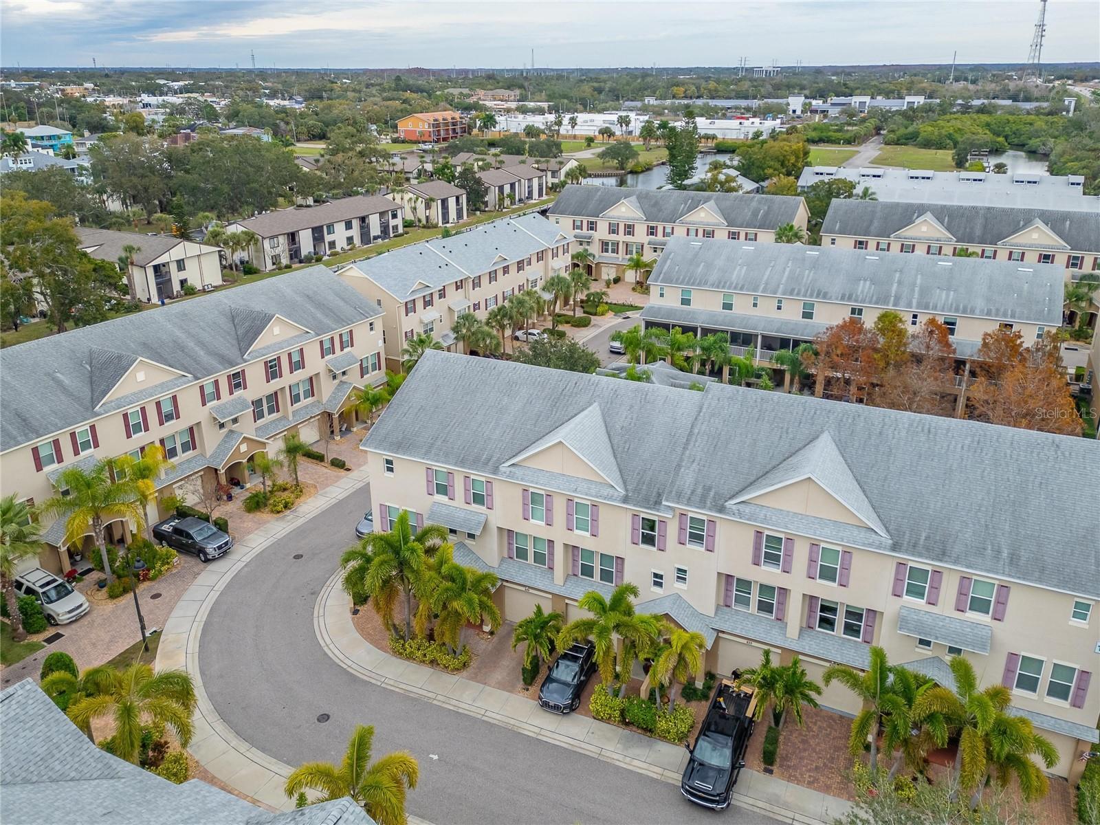 CALLISTA CAY - Residential