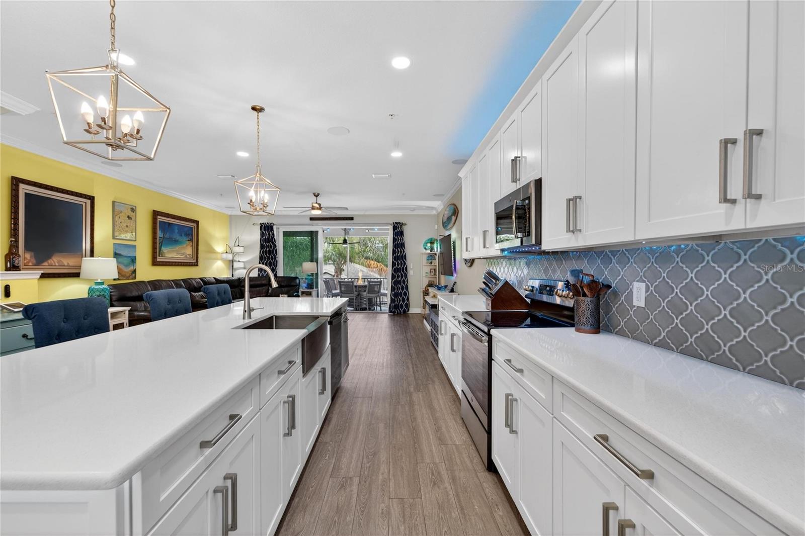 CALLISTA CAY - Residential