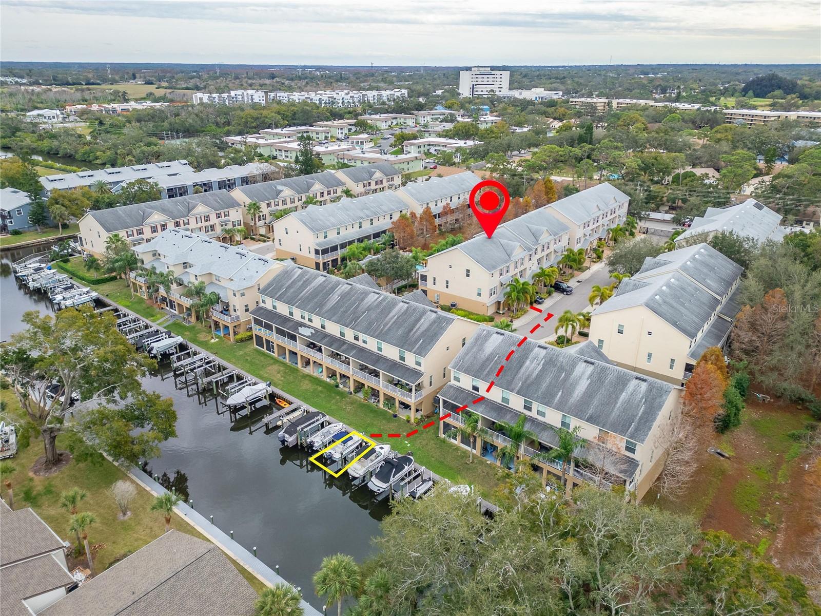 CALLISTA CAY - Residential