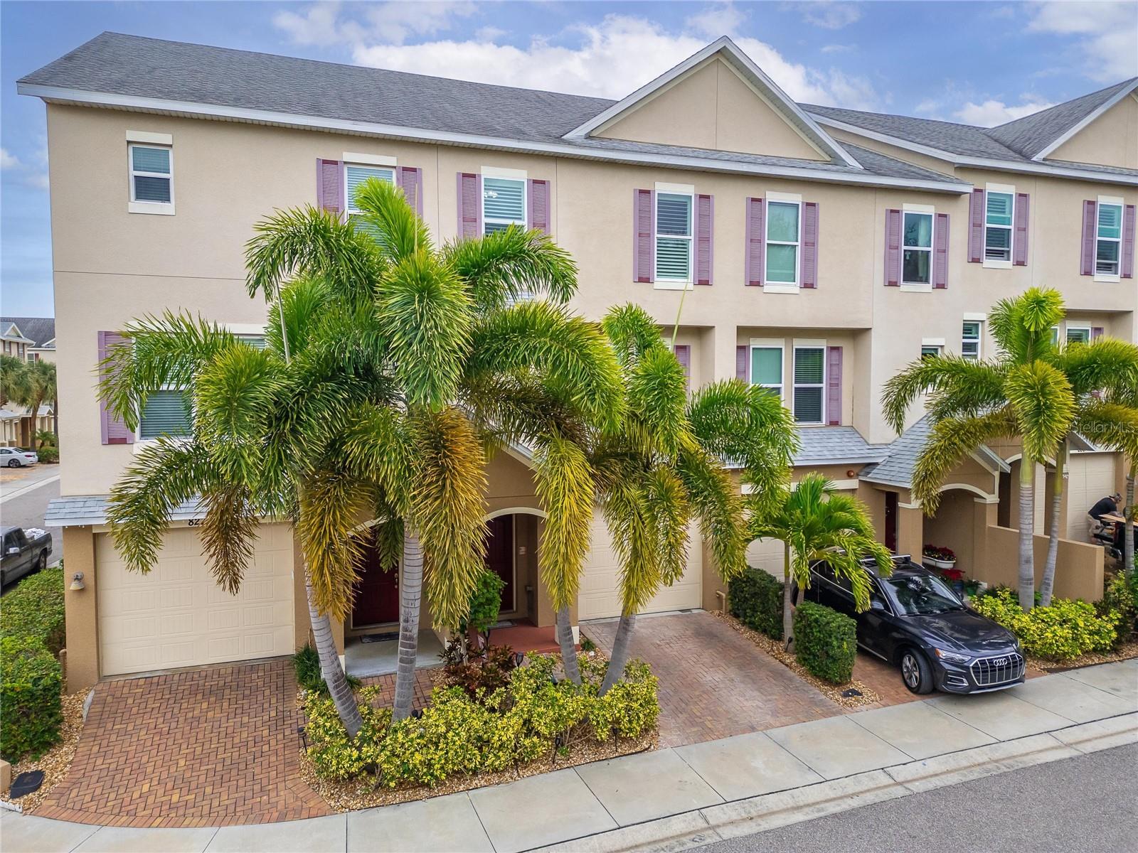 CALLISTA CAY - Residential