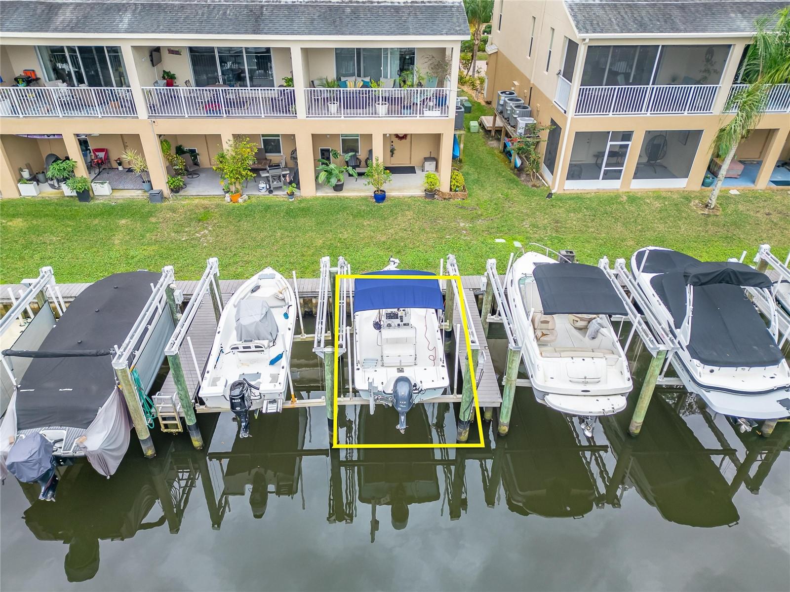 CALLISTA CAY - Residential