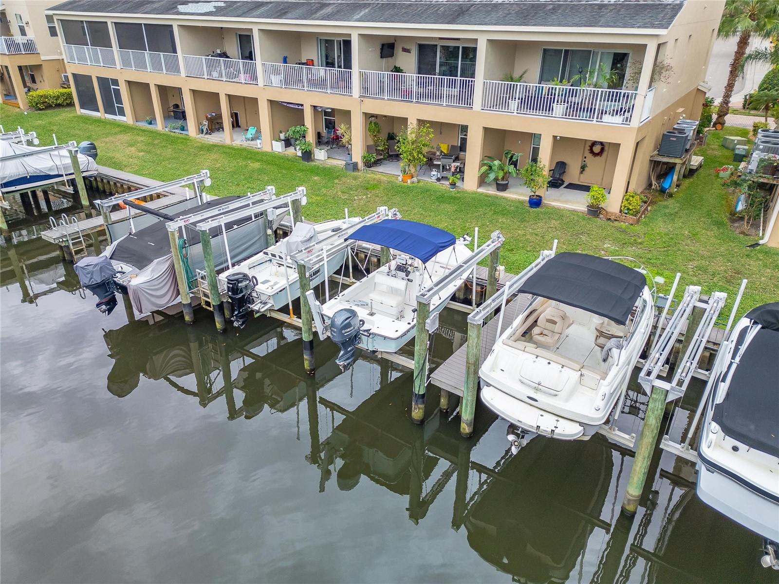 CALLISTA CAY - Residential