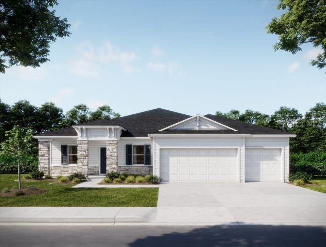 Photo of 4337 Winesap Way, Lakeland, FL 33810 (MLS # O6449251)