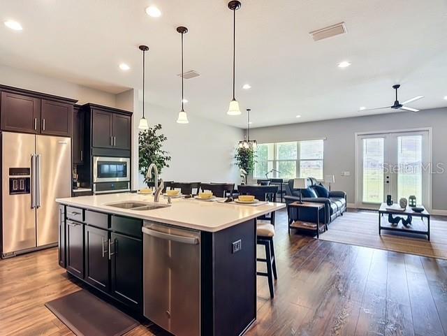 MAGNOLIA AT WESTSIDE - Residential
