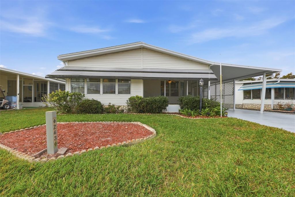 Photo of 243 Douglas Park Avenue, Davenport, FL 33897 (MLS # O6364212)