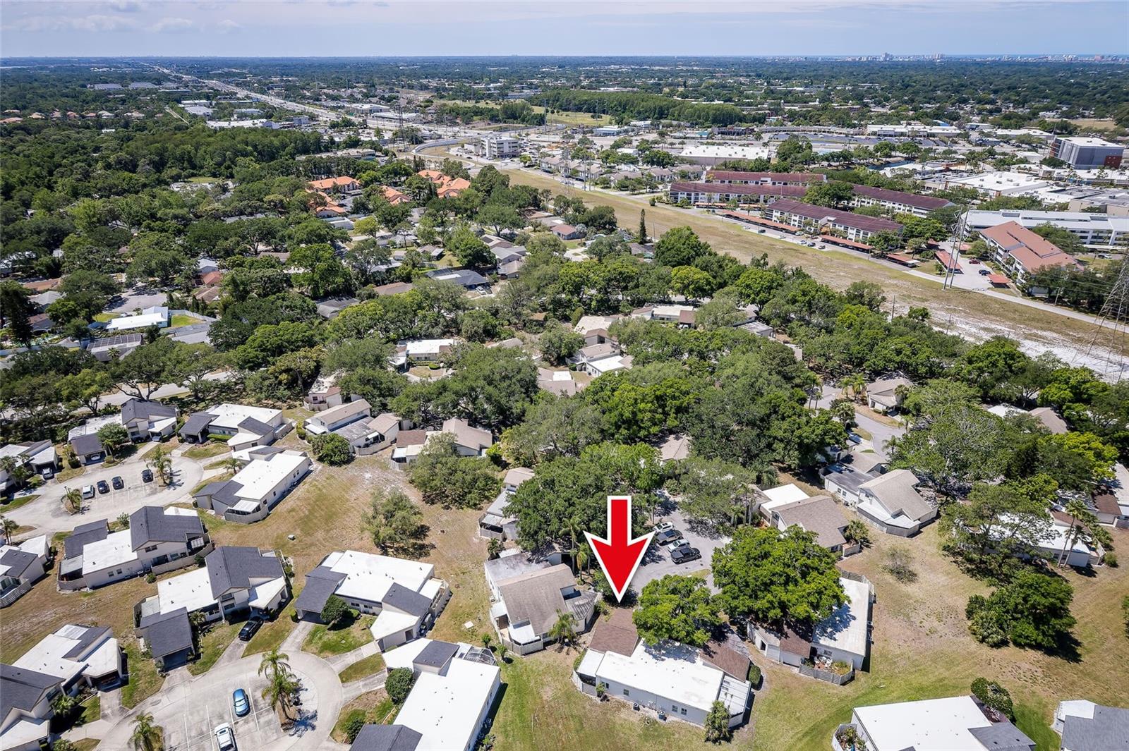 WINDING WOOD CONDO - Residential