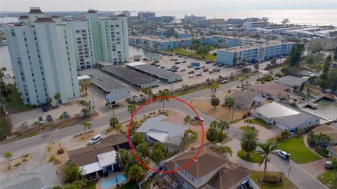 A home in ST PETE BEACH